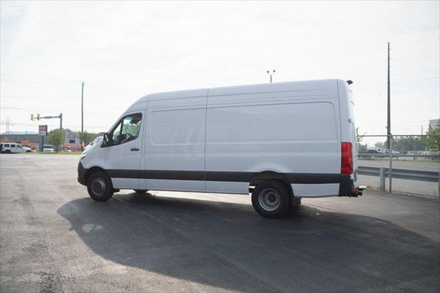 new 2024 Mercedes-Benz Sprinter 3500 car, priced at $69,878