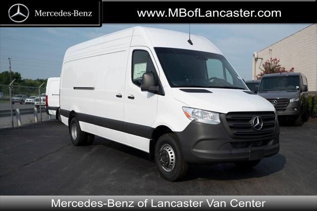 new 2024 Mercedes-Benz Sprinter 3500 car, priced at $69,878