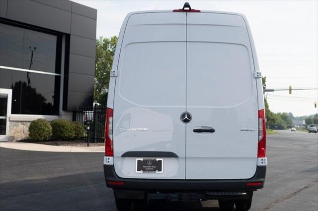 new 2024 Mercedes-Benz Sprinter 3500 car, priced at $69,878