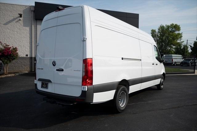 new 2024 Mercedes-Benz Sprinter 3500 car, priced at $69,878