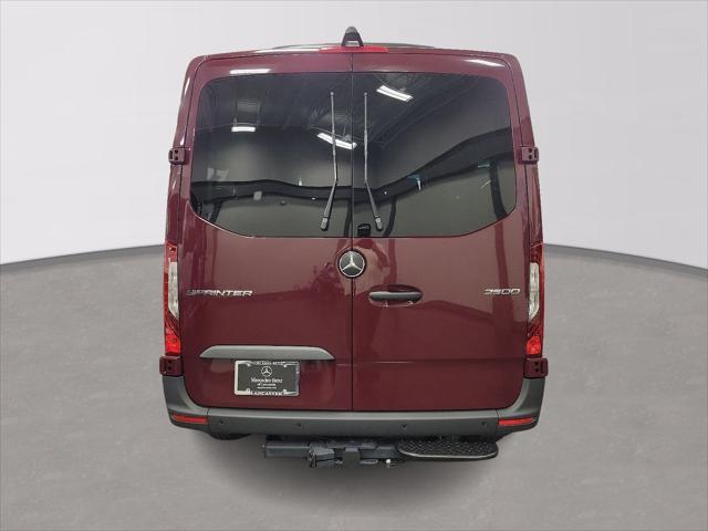 new 2024 Mercedes-Benz Sprinter 2500 car, priced at $70,327