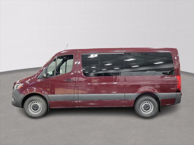 new 2024 Mercedes-Benz Sprinter 2500 car, priced at $70,327