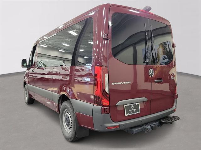 new 2024 Mercedes-Benz Sprinter 2500 car, priced at $70,327