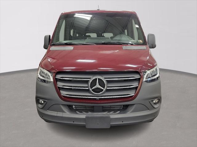 new 2024 Mercedes-Benz Sprinter 2500 car, priced at $70,327