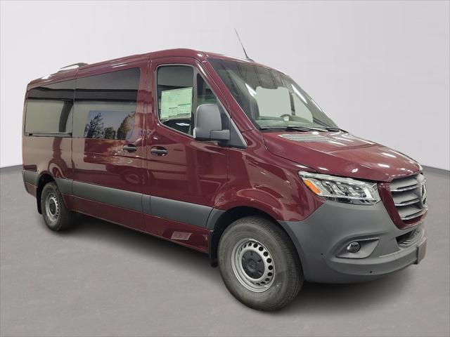 new 2024 Mercedes-Benz Sprinter 2500 car, priced at $70,327