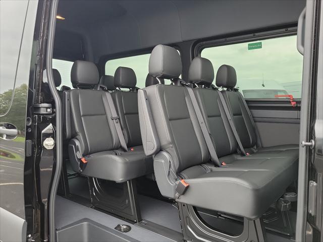 new 2024 Mercedes-Benz Sprinter 2500 car, priced at $73,075