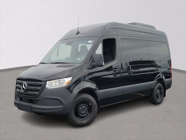 new 2024 Mercedes-Benz Sprinter 2500 car, priced at $73,075