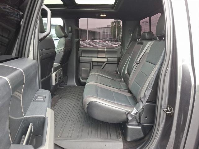 used 2019 Ford F-150 car, priced at $50,297