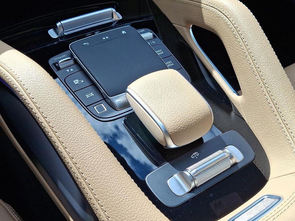 new 2026 Mercedes-Benz GLS 580 car, priced at $125,205