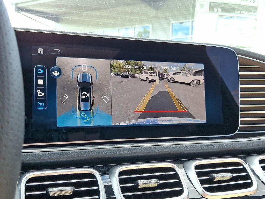 new 2026 Mercedes-Benz GLS 580 car, priced at $125,205