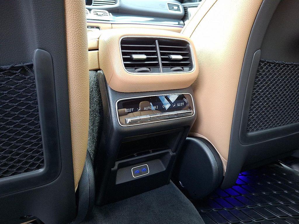 new 2026 Mercedes-Benz GLS 580 car, priced at $125,205