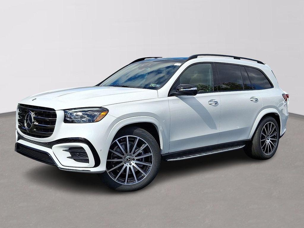 new 2026 Mercedes-Benz GLS 580 car, priced at $125,205