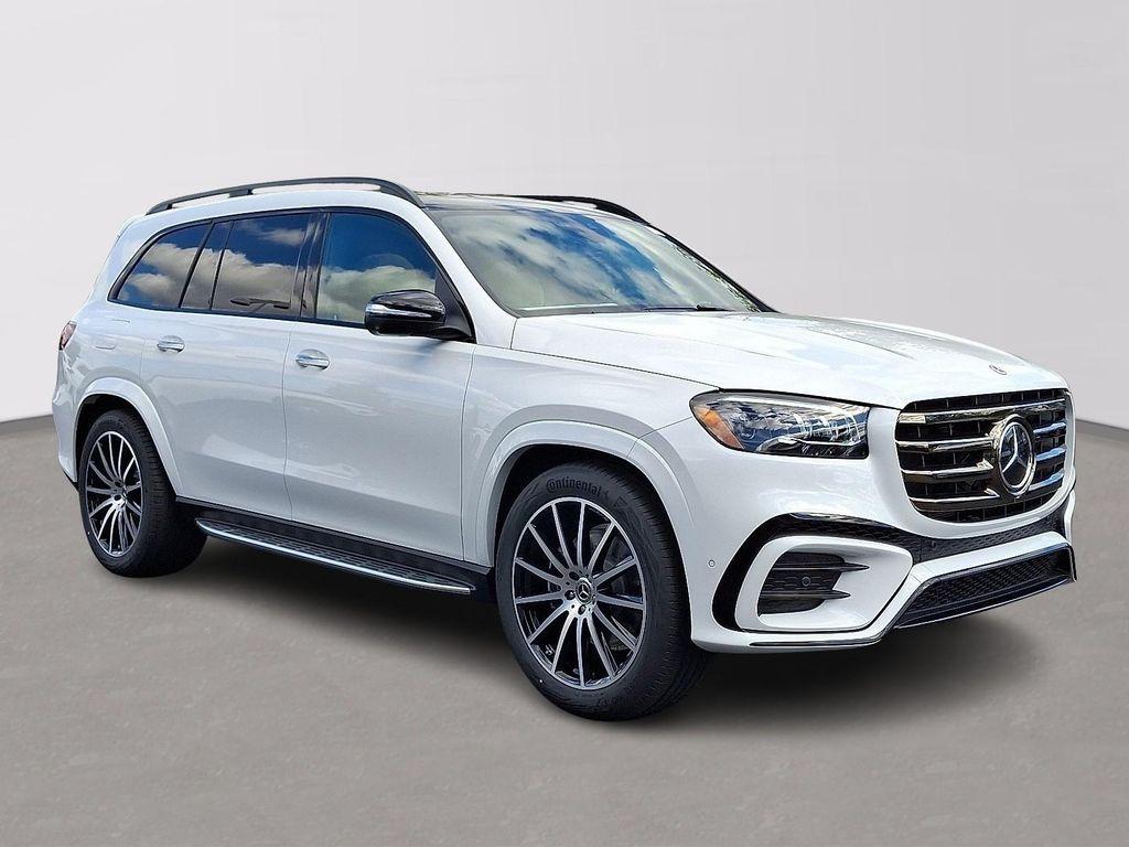 new 2026 Mercedes-Benz GLS 580 car, priced at $125,205