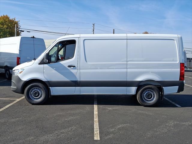 new 2025 Mercedes-Benz Sprinter 2500 car, priced at $56,149