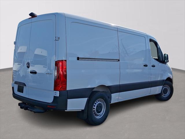 new 2025 Mercedes-Benz Sprinter 2500 car, priced at $56,149