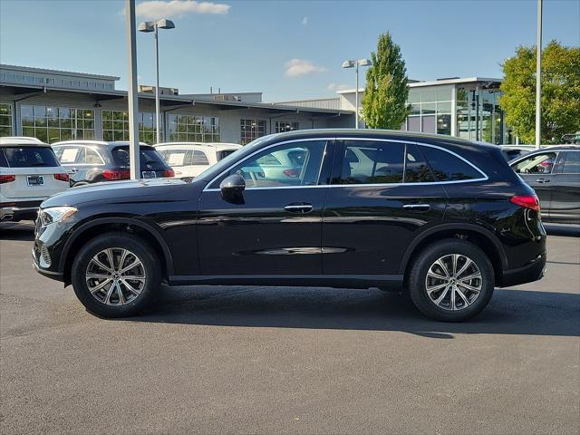 new 2025 Mercedes-Benz GLC 300 car, priced at $58,525