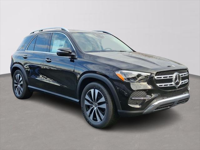 new 2025 Mercedes-Benz GLE 450 car, priced at $77,830