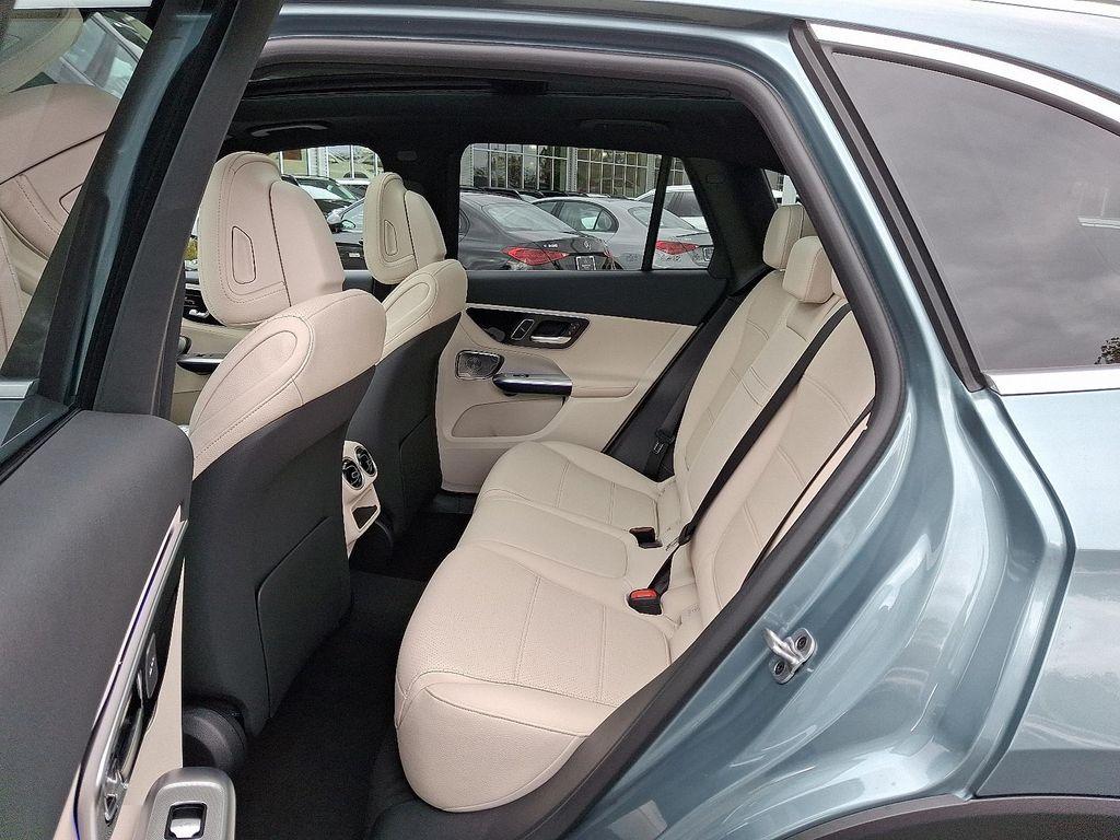 new 2026 Mercedes-Benz GLC 300 car, priced at $58,220
