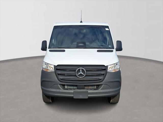 new 2025 Mercedes-Benz Sprinter 2500 car, priced at $56,245