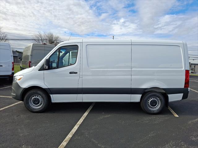 new 2025 Mercedes-Benz Sprinter 2500 car, priced at $56,245