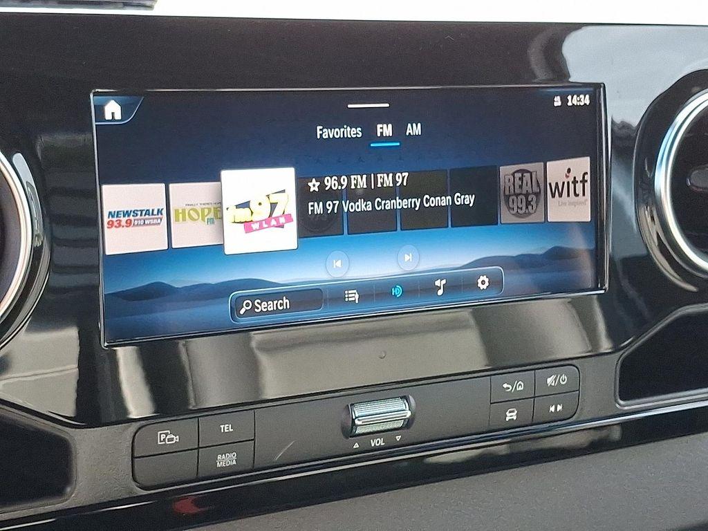 new 2026 Mercedes-Benz Sprinter 2500 car, priced at $77,136