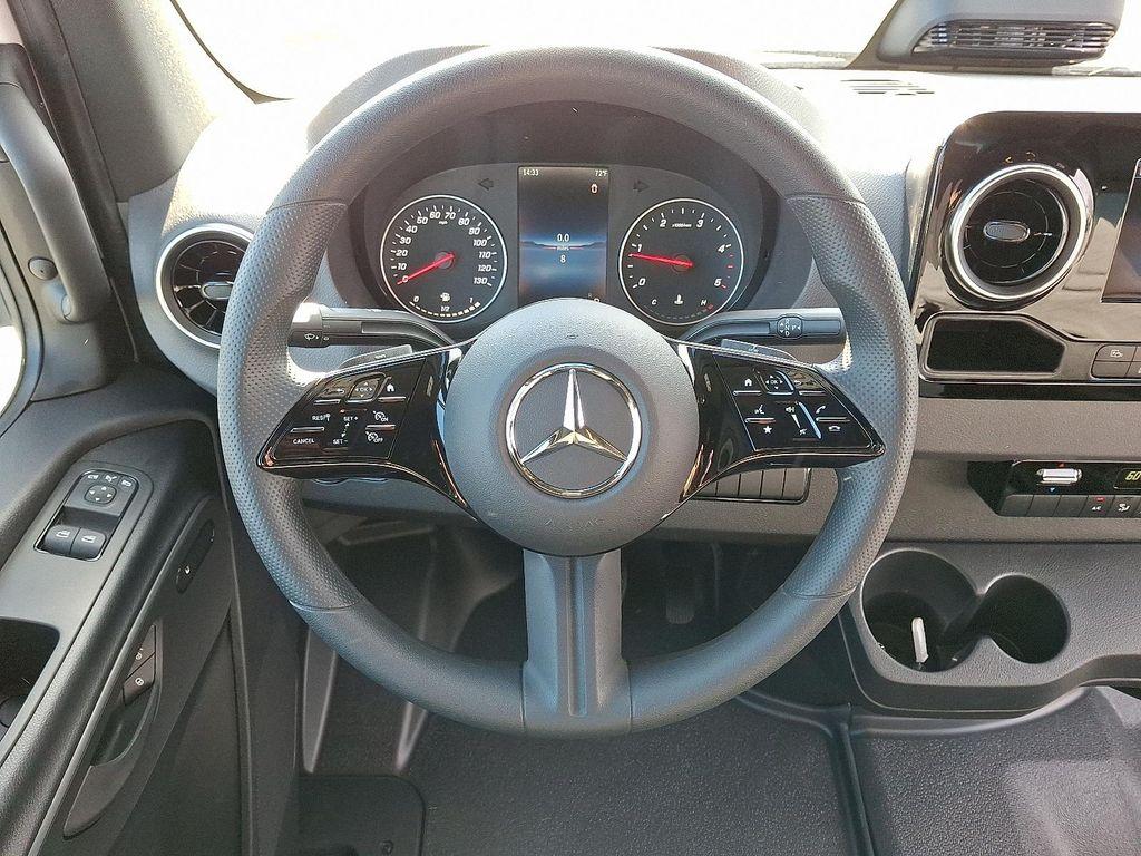 new 2026 Mercedes-Benz Sprinter 2500 car, priced at $77,136