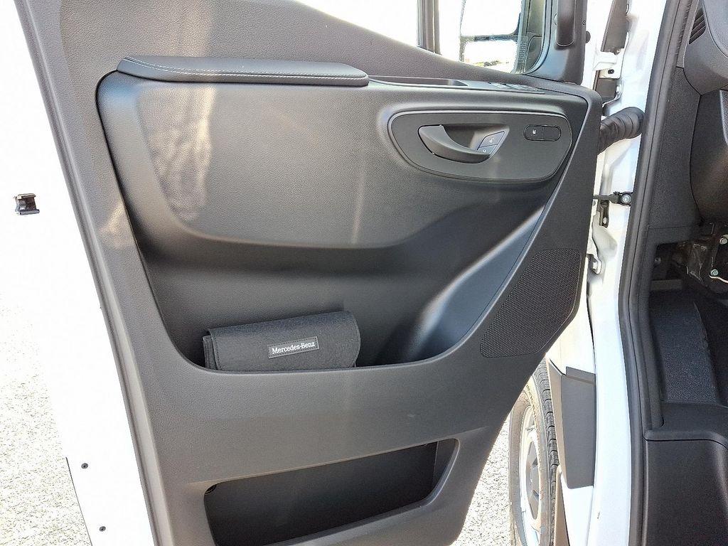 new 2026 Mercedes-Benz Sprinter 2500 car, priced at $77,136