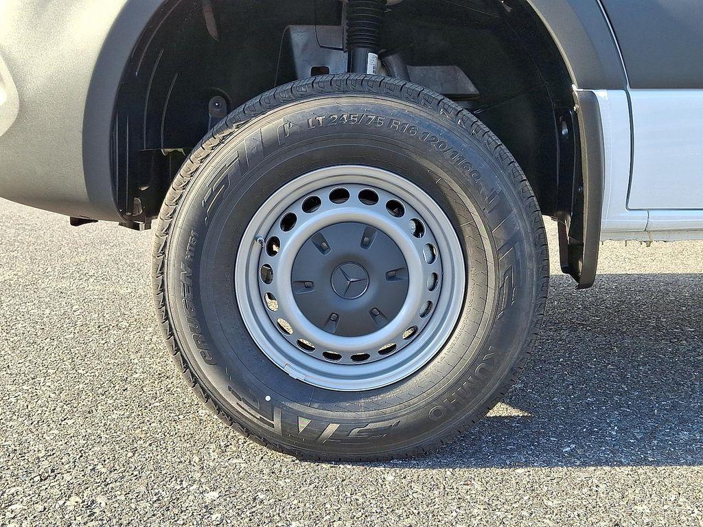 new 2026 Mercedes-Benz Sprinter 2500 car, priced at $77,136