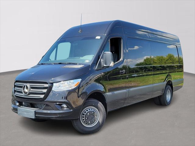 new 2024 Mercedes-Benz Sprinter 3500XD car, priced at $75,889