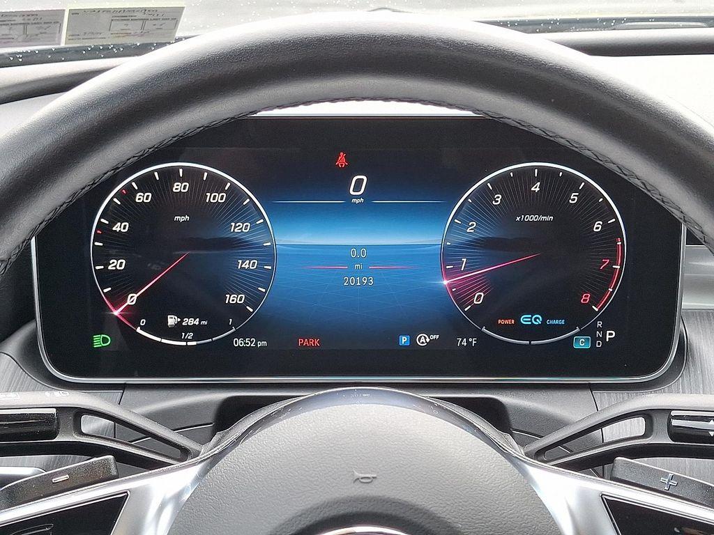 used 2022 Mercedes-Benz C-Class car, priced at $36,249