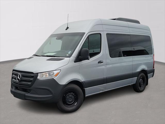 new 2024 Mercedes-Benz Sprinter 2500 car, priced at $73,075