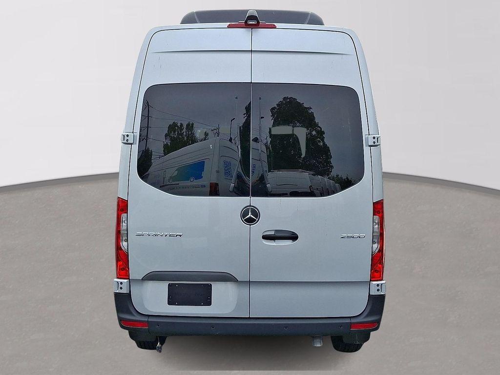 used 2024 Mercedes-Benz Sprinter 2500 car, priced at $63,248