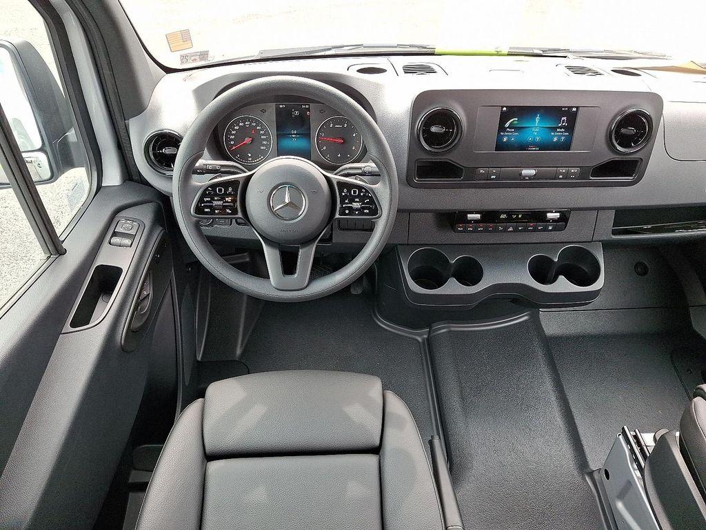 used 2024 Mercedes-Benz Sprinter 2500 car, priced at $63,248