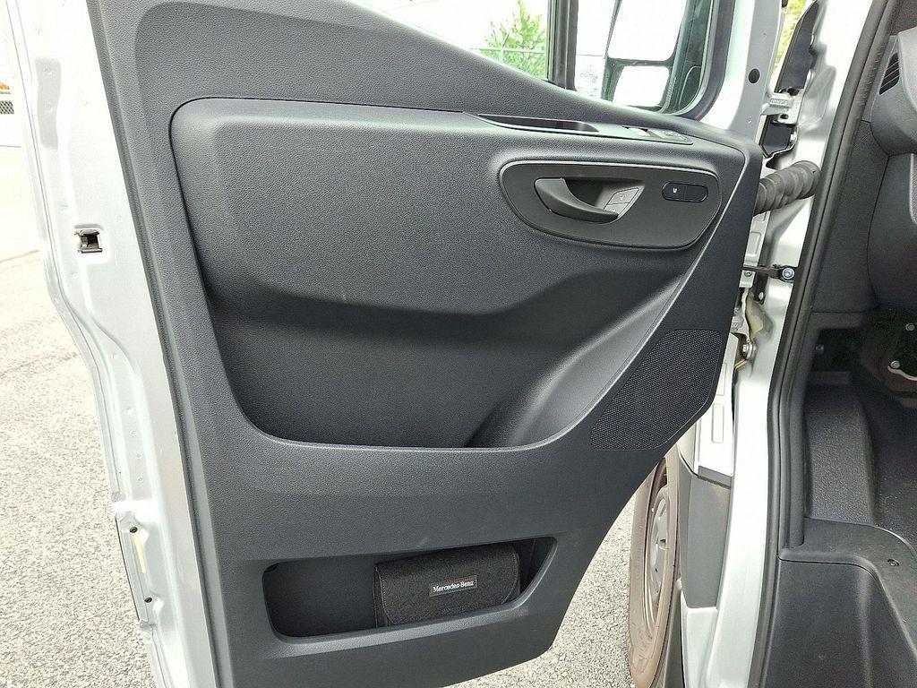 used 2024 Mercedes-Benz Sprinter 2500 car, priced at $63,248