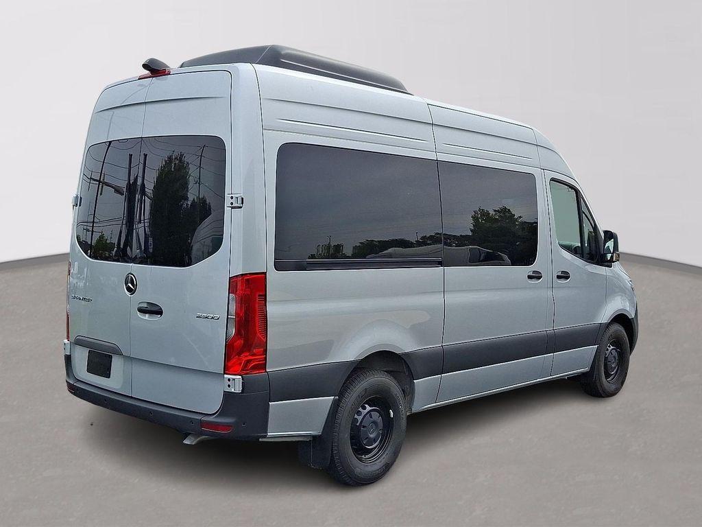used 2024 Mercedes-Benz Sprinter 2500 car, priced at $63,248