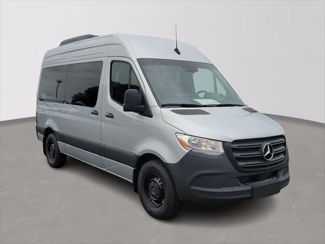 new 2024 Mercedes-Benz Sprinter 2500 car, priced at $73,075