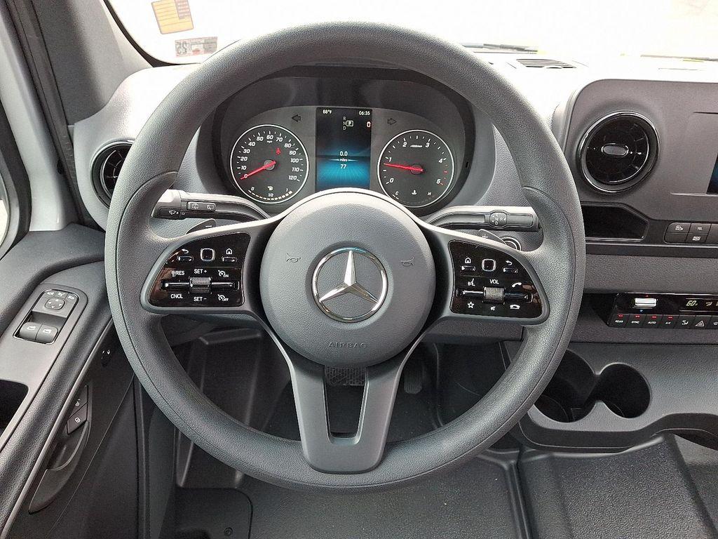 used 2024 Mercedes-Benz Sprinter 2500 car, priced at $63,248