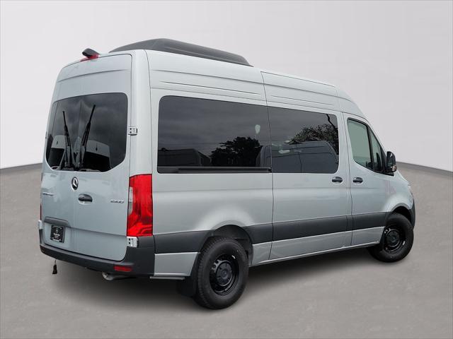 new 2024 Mercedes-Benz Sprinter 2500 car, priced at $73,075