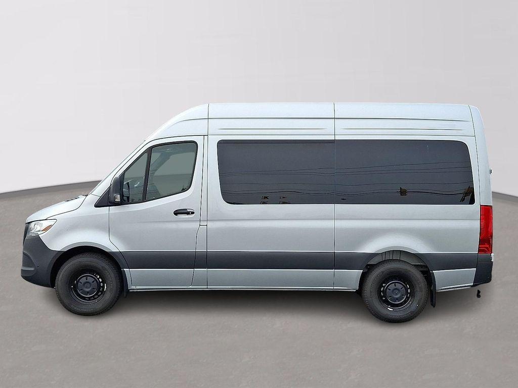 used 2024 Mercedes-Benz Sprinter 2500 car, priced at $63,248