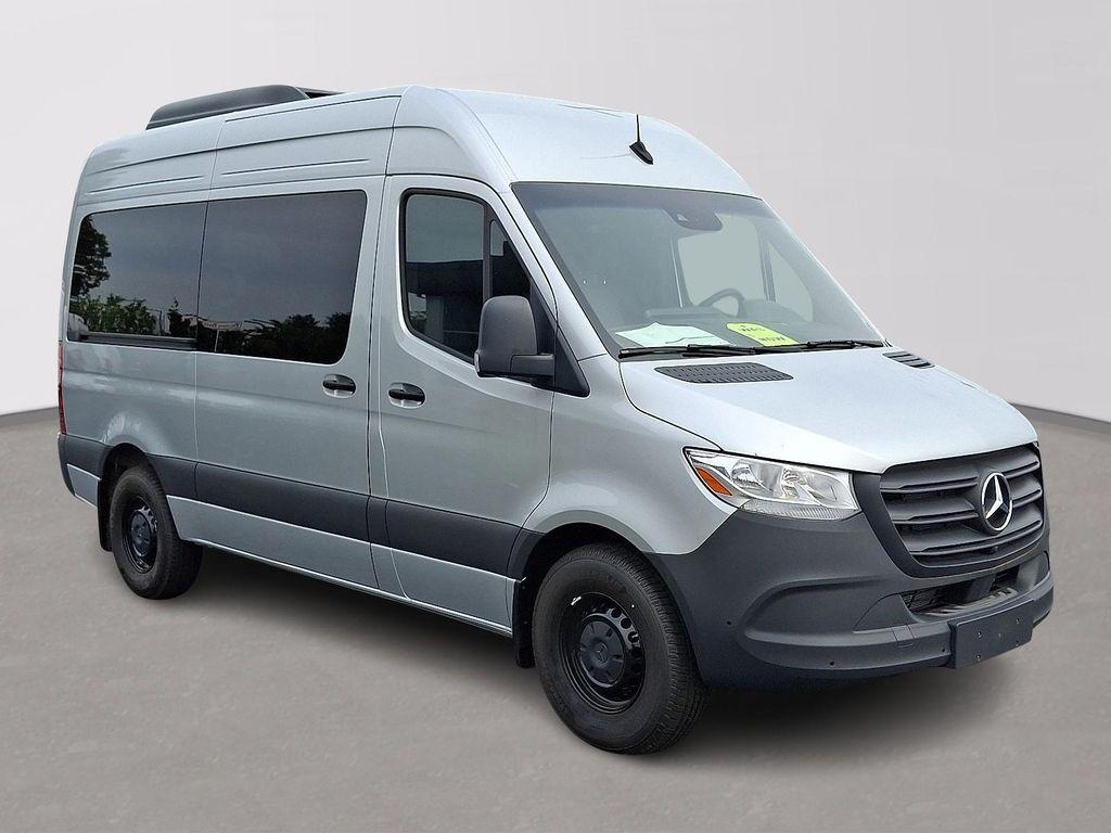 used 2024 Mercedes-Benz Sprinter 2500 car, priced at $63,248