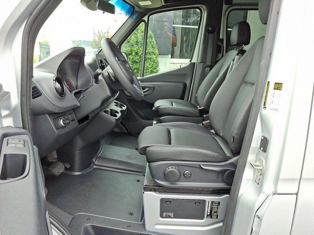 used 2024 Mercedes-Benz Sprinter 2500 car, priced at $63,248