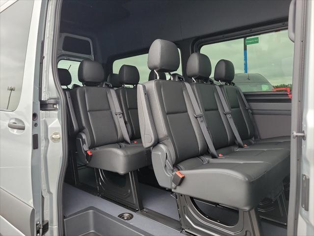 new 2024 Mercedes-Benz Sprinter 2500 car, priced at $73,075