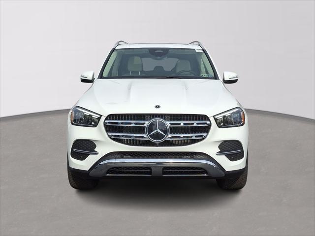 new 2025 Mercedes-Benz GLE 350 car, priced at $66,110