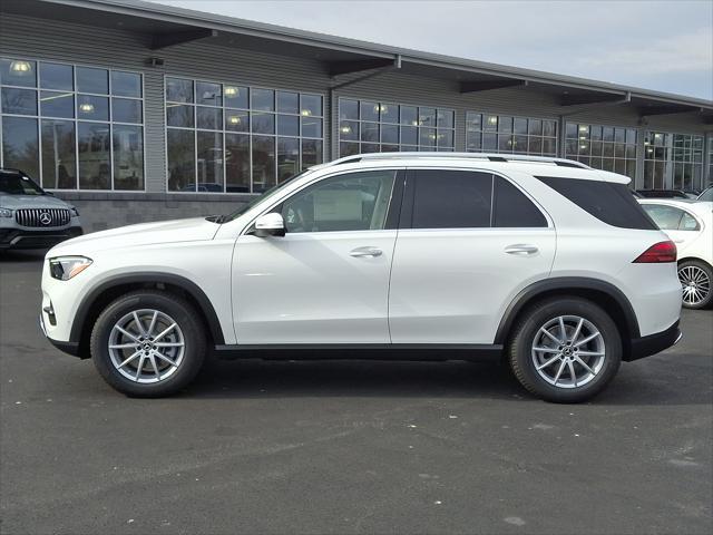 new 2025 Mercedes-Benz GLE 350 car, priced at $66,110