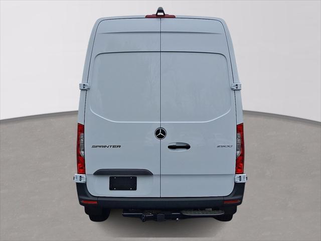 new 2025 Mercedes-Benz Sprinter 2500 car