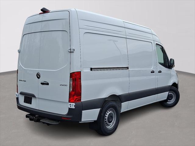 new 2025 Mercedes-Benz Sprinter 2500 car