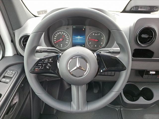new 2025 Mercedes-Benz Sprinter 2500 car
