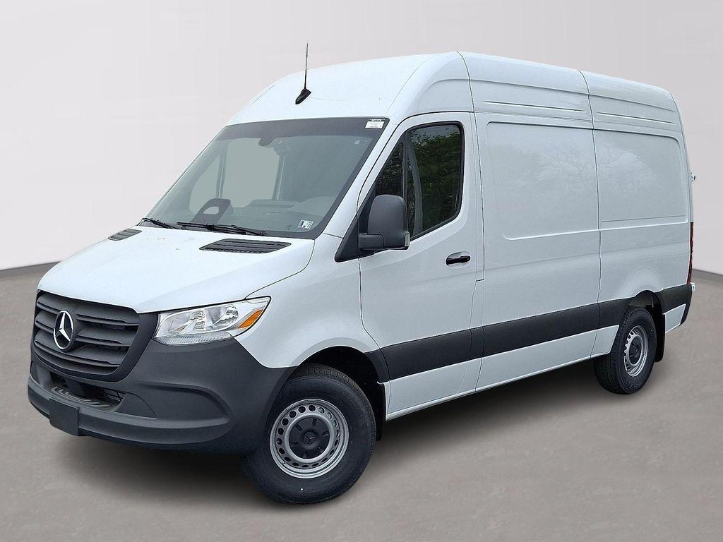 new 2025 Mercedes-Benz Sprinter 2500 car, priced at $59,533