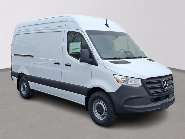 new 2025 Mercedes-Benz Sprinter 2500 car