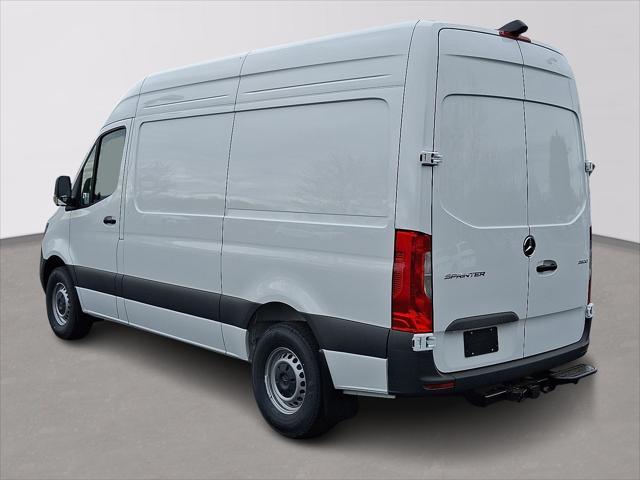 new 2025 Mercedes-Benz Sprinter 2500 car